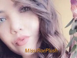MissiRaePlush