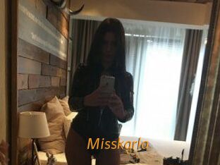 Misskarla