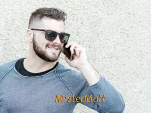 MisterMatt