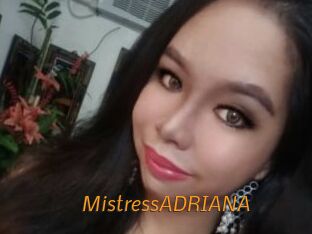 MistressADRIANA