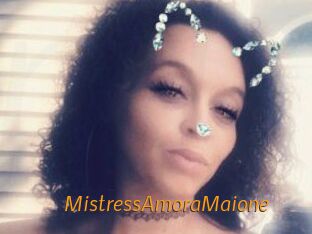 MistressAmoraMaione