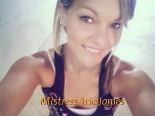 MistressAriaJames