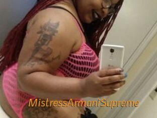 MistressArmaniSupreme