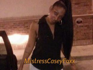 MistressCaseyFoxx