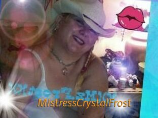 MistressCrystalFrost