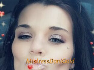 MistressDaniGold