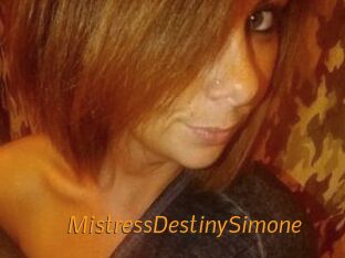 MistressDestinySimone