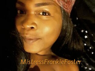 MistressFrankieFoster