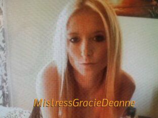 MistressGracieDeanne