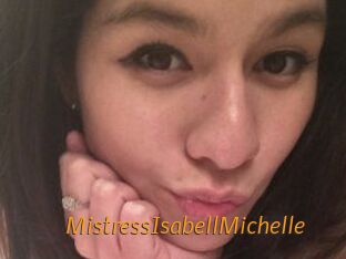 MistressIsabellMichelle