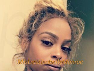 MistressIsabelleMonroe