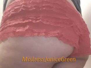 MistressJaniceGreen