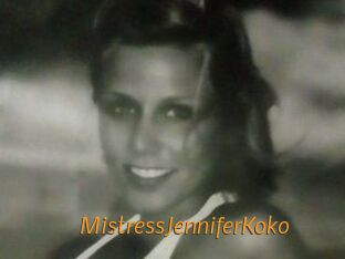 MistressJenniferKoko