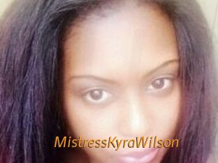 MistressKyraWilson