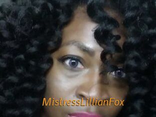 MistressLillianFox