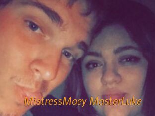 MistressMaey_MasterLuke Porn University