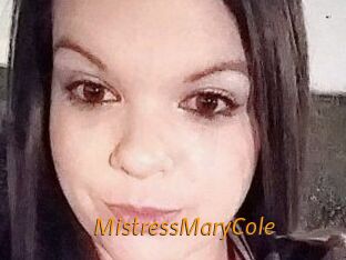 MistressMaryCole