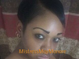 MistressMayMonore