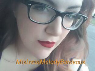 MistressMelodyBordeaux