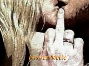 MistressMette