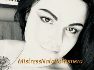 MistressNataliaRomero