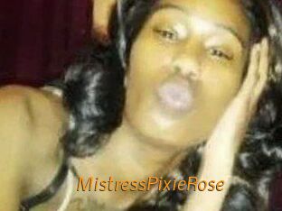 MistressPixieRose