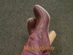 MistressSandy