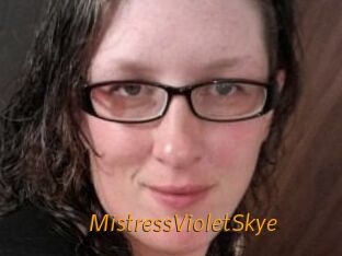 MistressVioletSkye