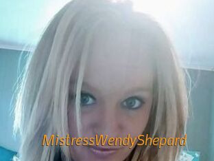 MistressWendyShepard