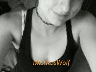 MistressWolf