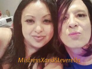 MistressXandSteverella