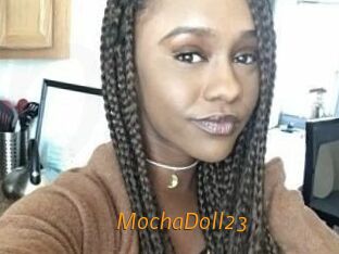 MochaDoll23 Porn University