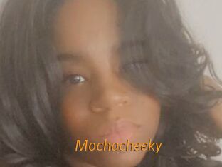 Mochacheeky
