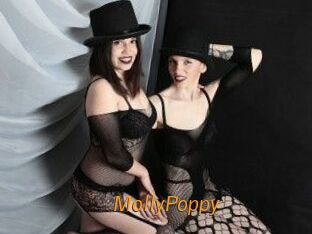 MollyPoppy Porn University