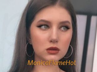 MonicaFlameHot