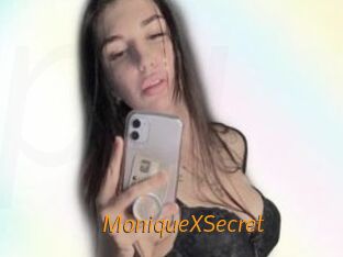 MoniqueXSecret