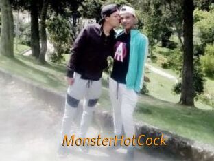 MonsterHotCock Porn University