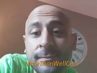 MoreThanWellCum
