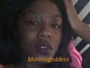 Moronogoddess Porn University