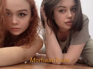 MortuumTrane