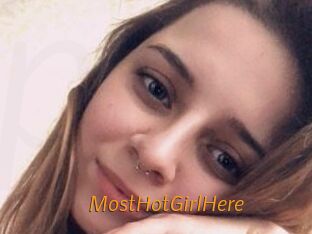 MostHotGirlHere
