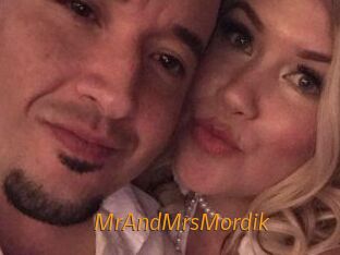 MrAndMrsMordik