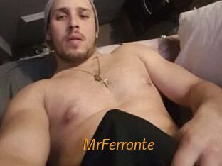 MrFerrante