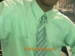 MrHandsomeX