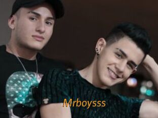 Mrboysss