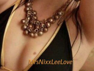 MrsNixxLeeLove