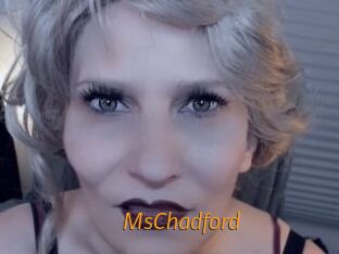 MsChadford