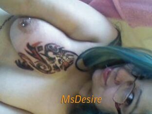 MsDesire