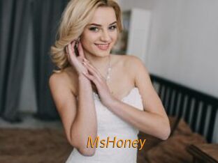 MsHoney