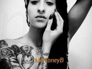 MsHoneyB